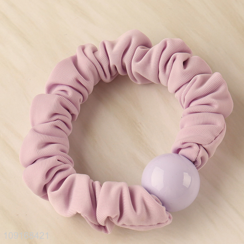 Hot products fashion women hair rope hair band hiar accessories hair decoration