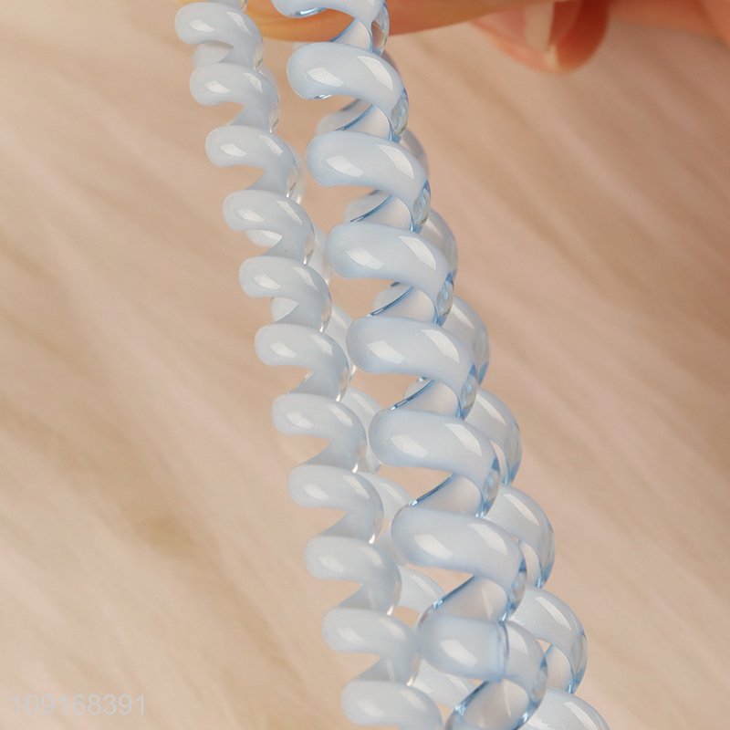 New arrival multicolor girls hair rope hair band hiar accessories hair decoration for sale