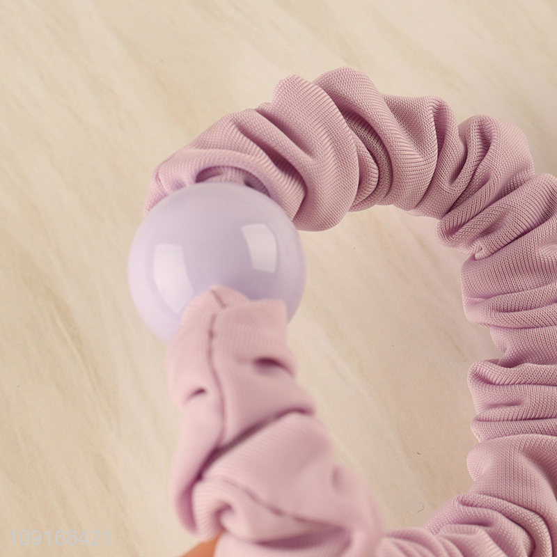 Hot products fashion women hair rope hair band hiar accessories hair decoration