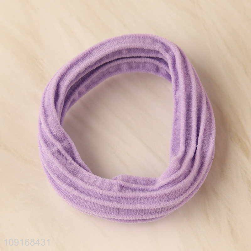 Most popular elastic hair rope hair band hiar accessories hair decoration