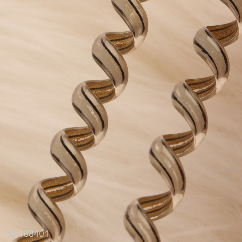 Low price fashion hair rope hair band hiar accessories hair decoration