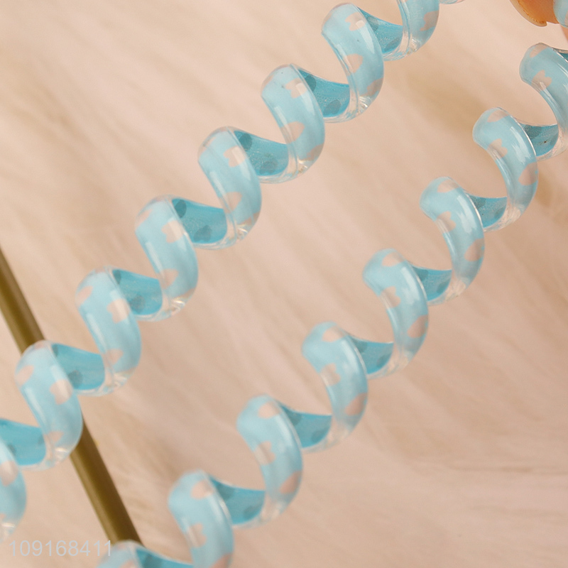 Top quality girls hair rope hair band hiar accessories hair decoration