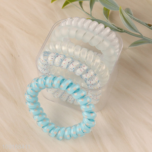 Top quality girls <em>hair</em> rope <em>hair</em> <em>band</em> hiar accessories <em>hair</em> decoration