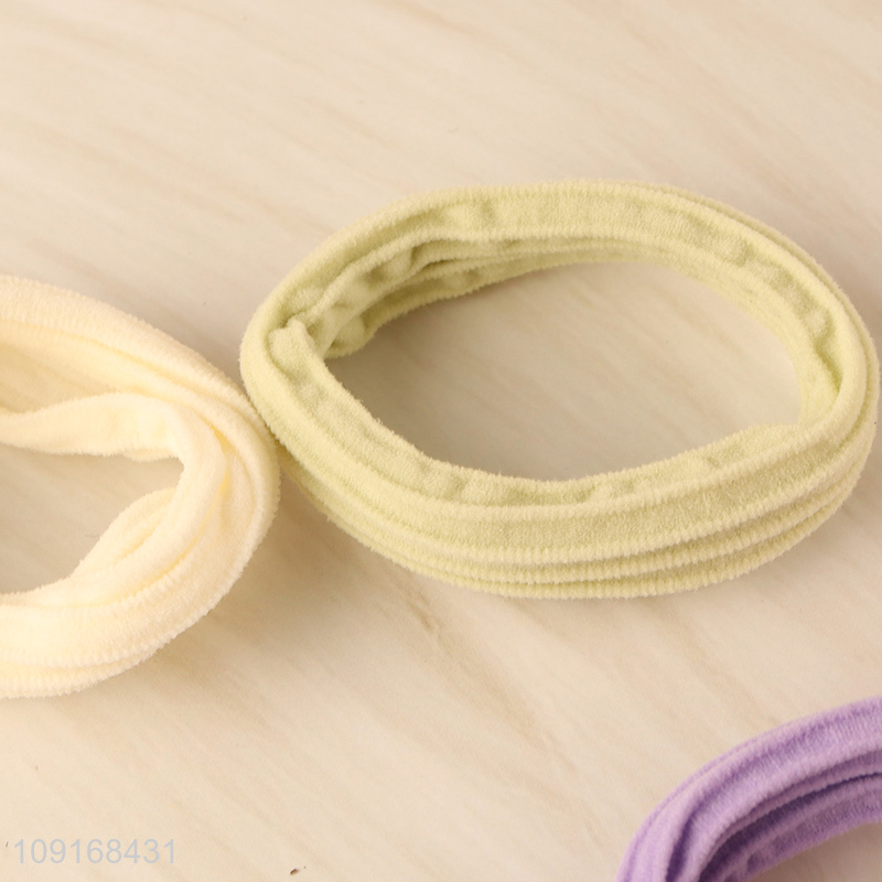 Most popular elastic hair rope hair band hiar accessories hair decoration
