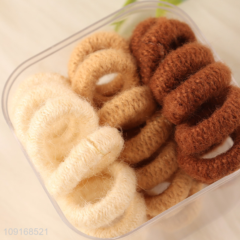 China products elastic hair rope hair band hiar accessories hair decoration for sale