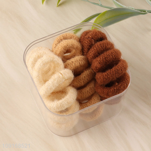 China products elastic hair rope hair band hiar accessories hair decoration for sale