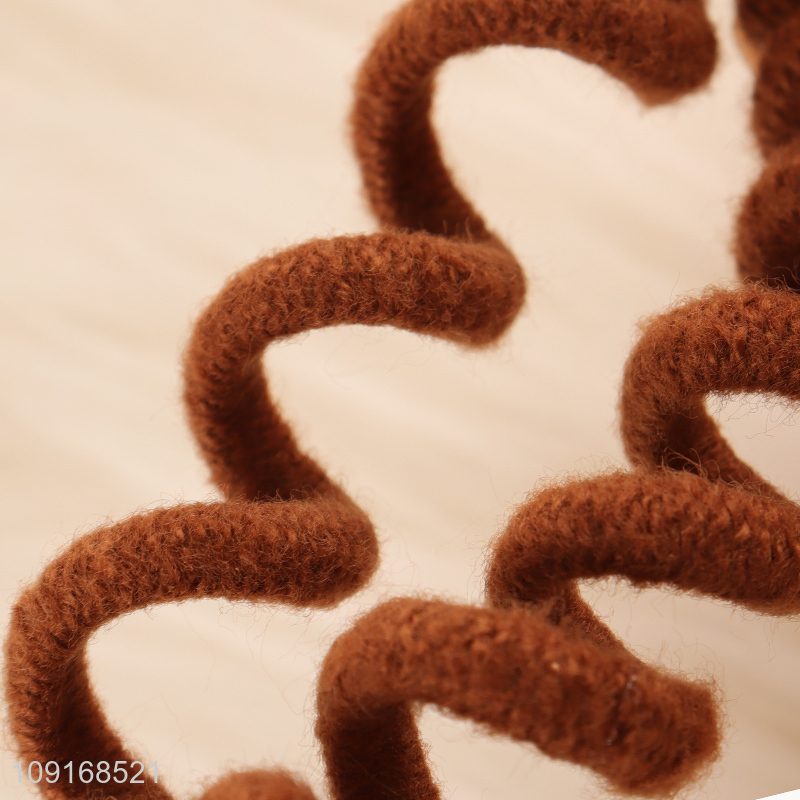 China products elastic hair rope hair band hiar accessories hair decoration for sale