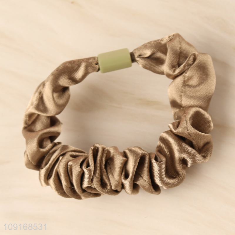 Good selling hair rope hair band hiar accessories hair decoration wholesale
