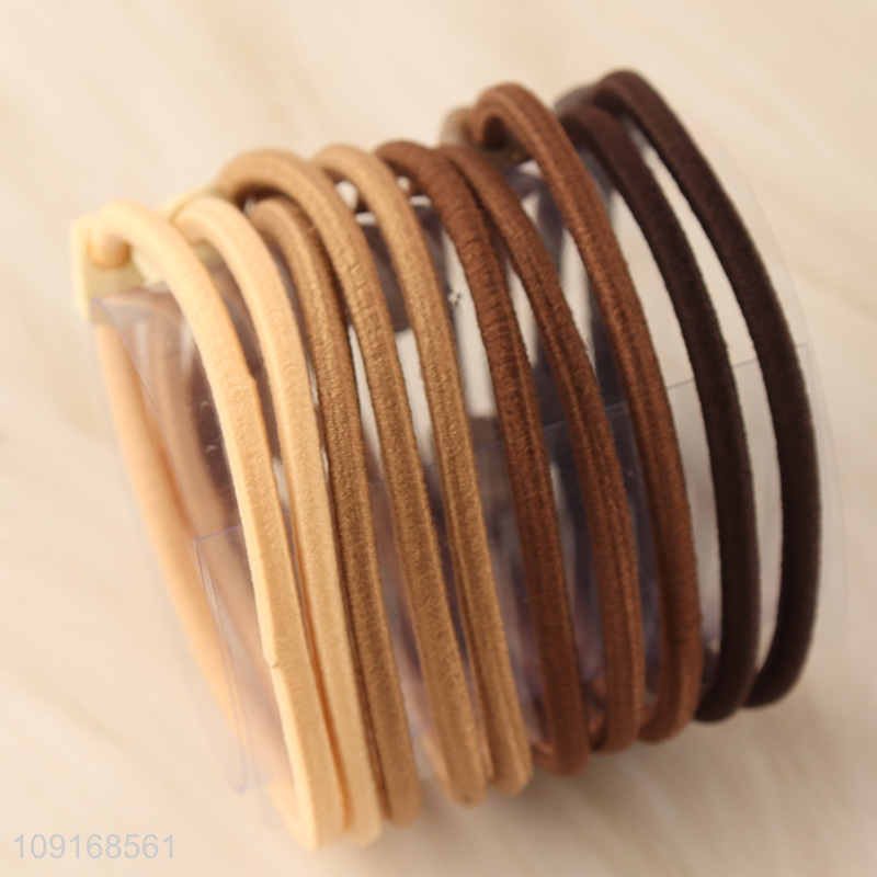 Good quality hair rope hair band hiar accessories hair decoration for sale