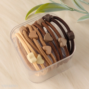 Good quality hair rope hair band hiar accessories hair decoration for sale