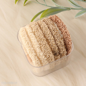 China wholesale elastic hair rope hair band hiar accessories hair decoration