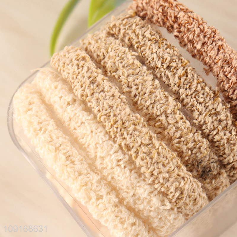 China wholesale elastic hair rope hair band hiar accessories hair decoration