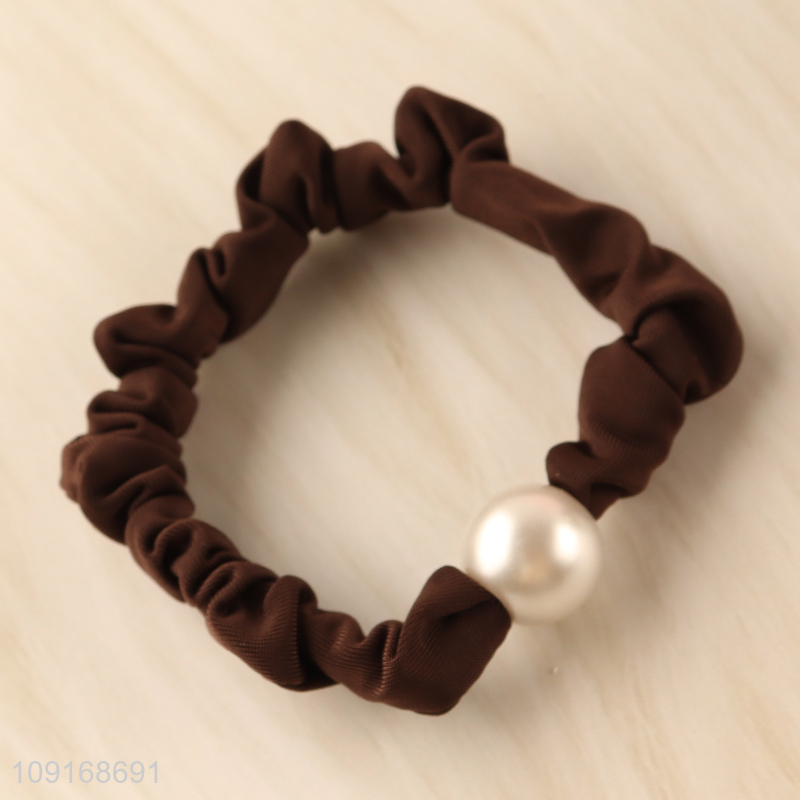 Hot products fashion hair rope hair band hiar accessories hair ring