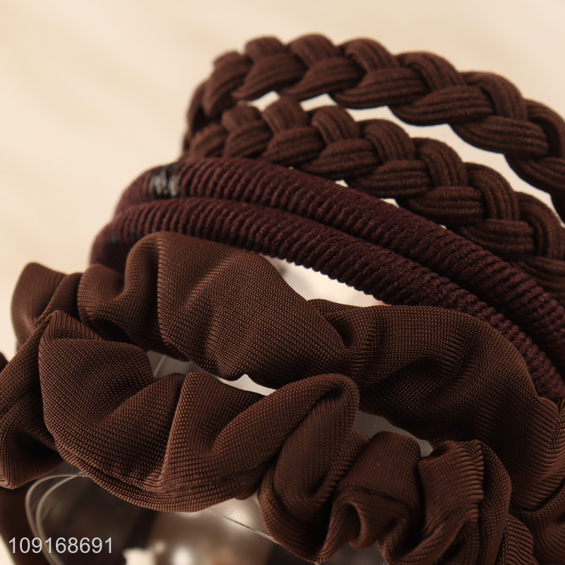 Hot products fashion hair rope hair band hiar accessories hair ring