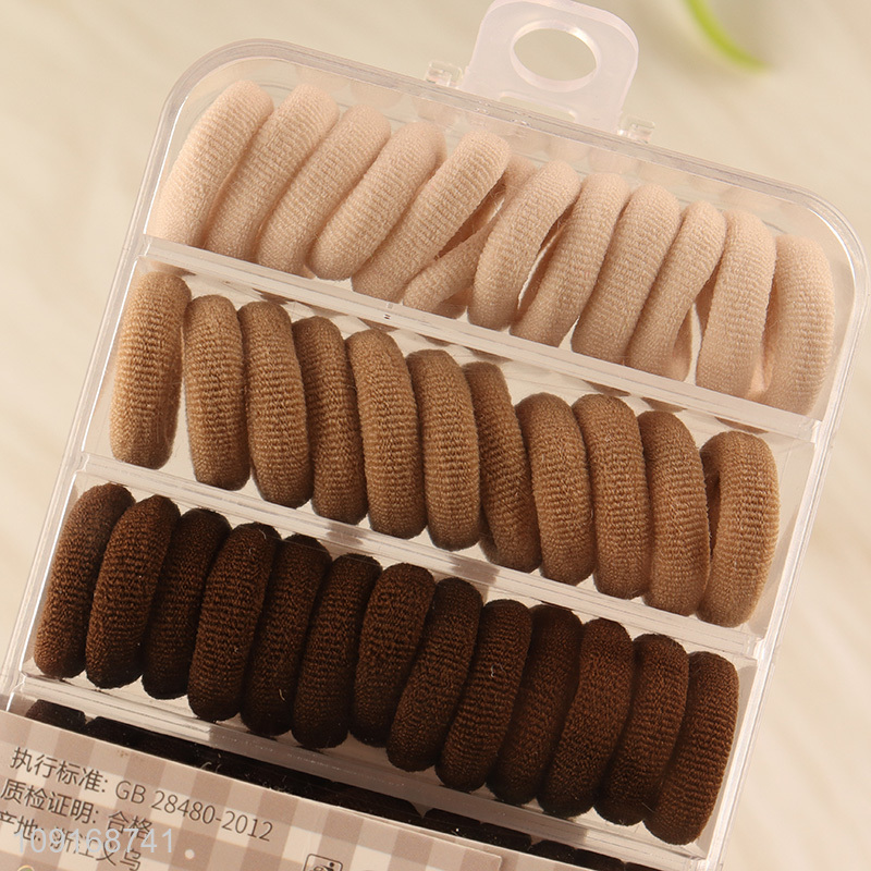 Hot products simple fashion hair rope hair band hiar accessories hair decoration