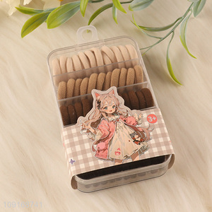 Hot products simple fashion hair rope hair band hiar accessories hair decoration