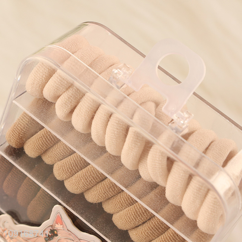 Hot products simple fashion hair rope hair band hiar accessories hair decoration