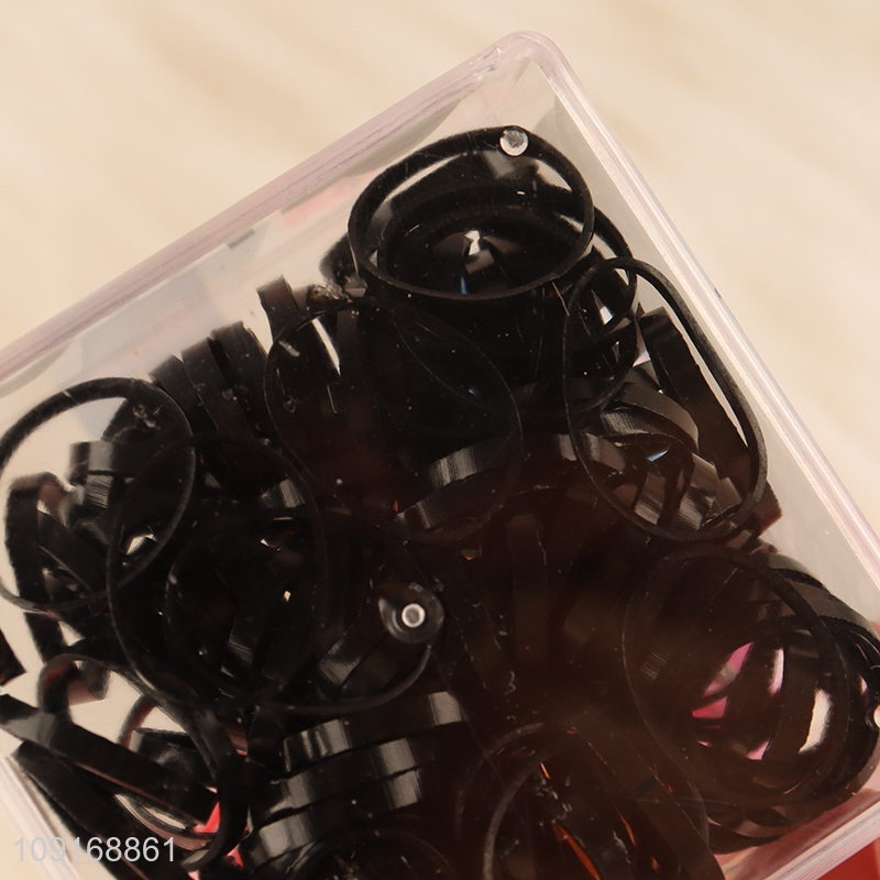 China supplier hair band hiar accessories hair clips set for sale