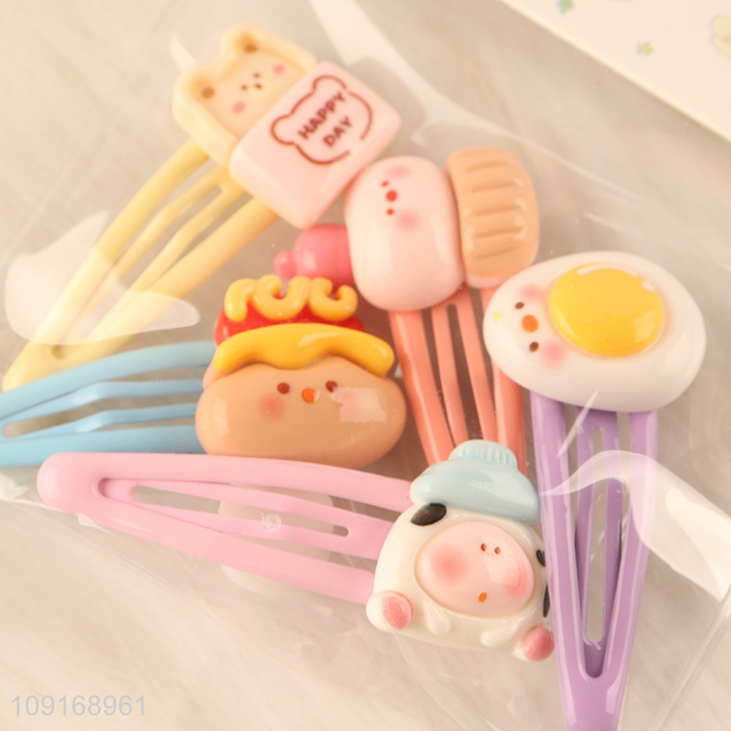 China products girls children hairpin hair clips hair accessories
