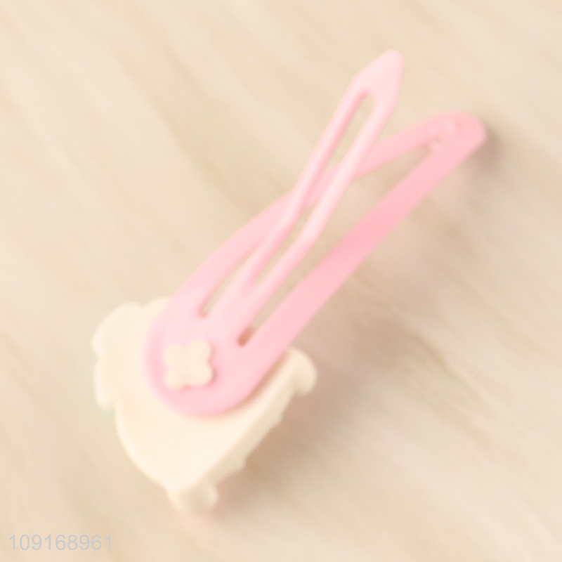 China products girls children hairpin hair clips hair accessories