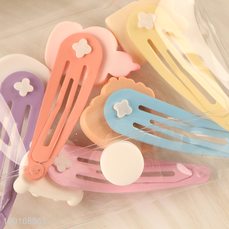 China products girls children hairpin hair clips hair accessories