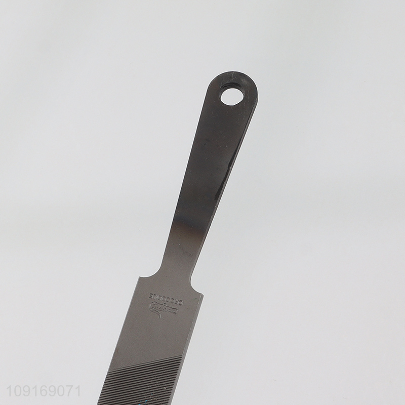 Online Wholesale Flat Hand Rasp File Metal File with Sharp Blade