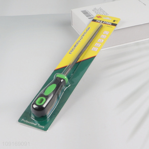 New Arrival 8 Inch Metal Hand File Professional Round Rasp File