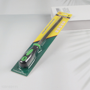 New Product 8 Inch Metal Hand File Professional Triangular Rasp File