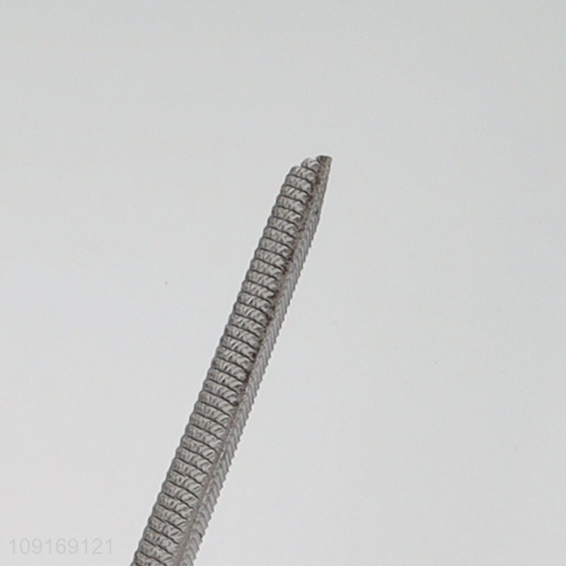 High Quality 8 Inch Metal Hand File Professional Half-Round Rasp File