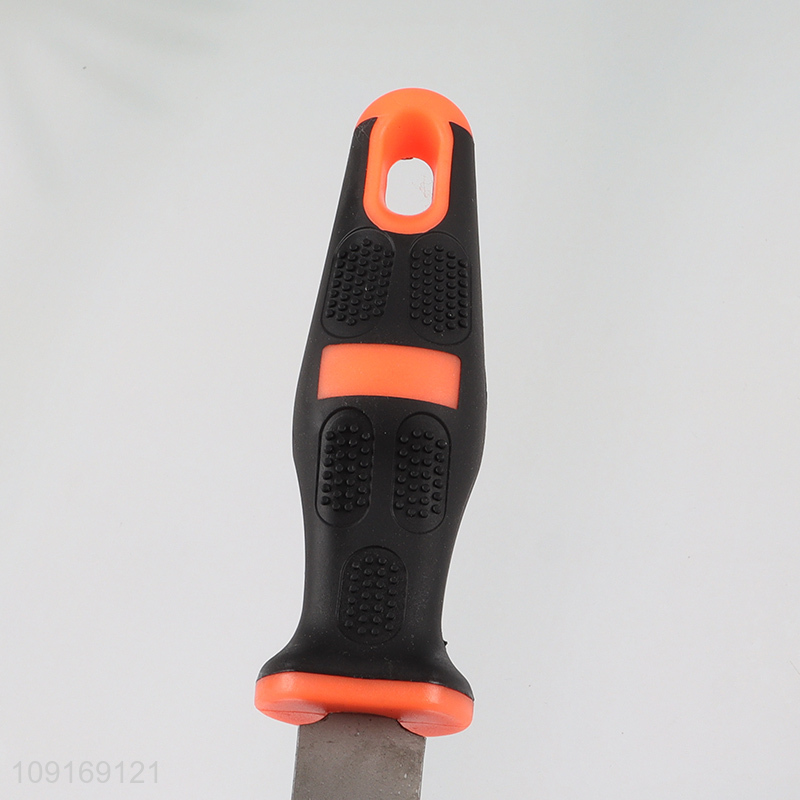 High Quality 8 Inch Metal Hand File Professional Half-Round Rasp File