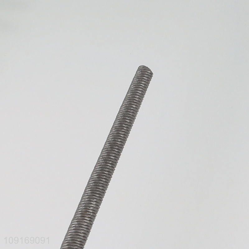 New Arrival 8 Inch Metal Hand File Professional Round Rasp File