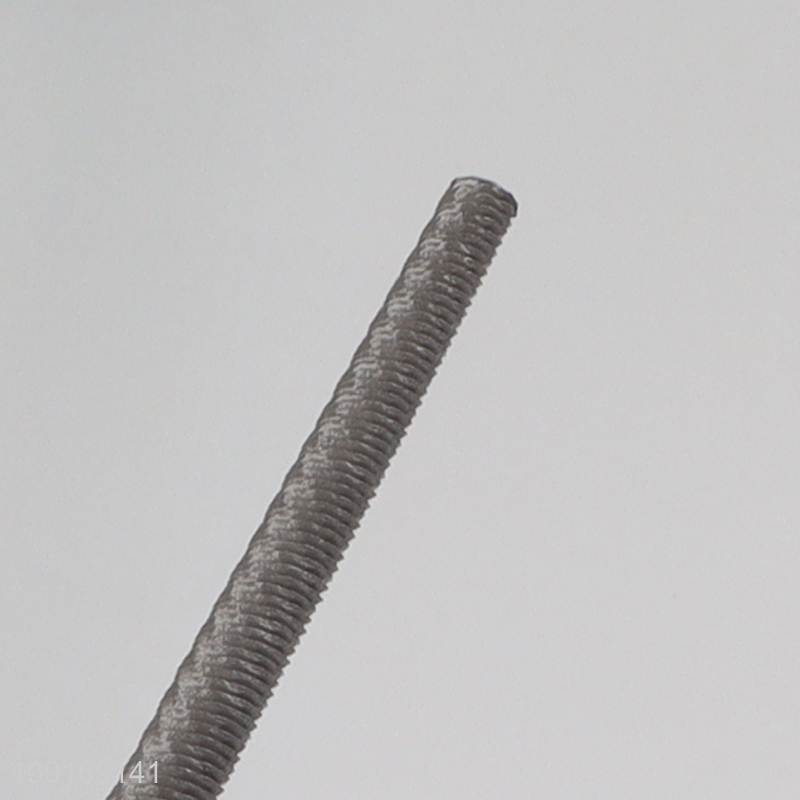 China Imports 5-Piece 8 Inch Professional Metal File Set for Wood Metal