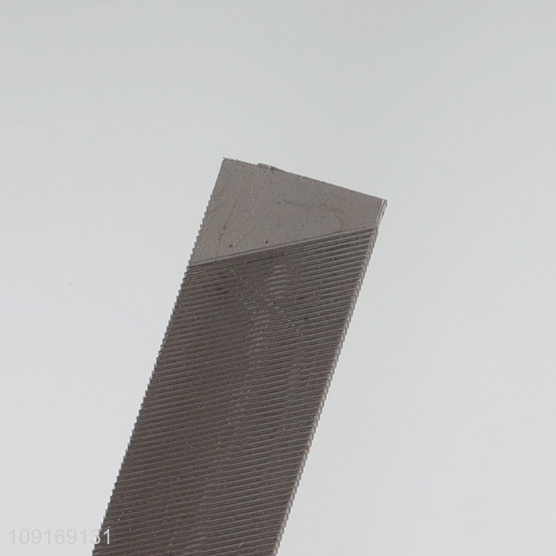 Factory Price 8 Inch Metal Hand File Professional Flat Rasp File