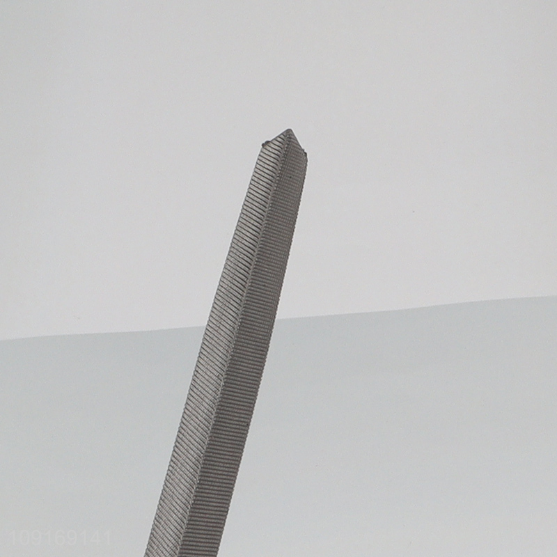 China Imports 5-Piece 8 Inch Professional Metal File Set for Wood Metal