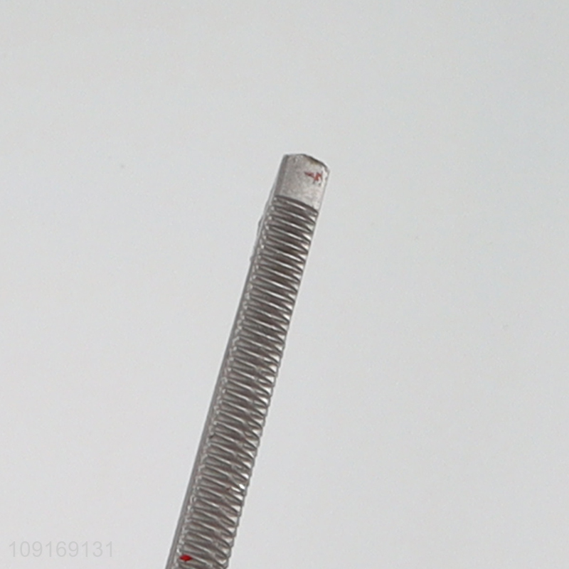 Factory Price 8 Inch Metal Hand File Professional Flat Rasp File