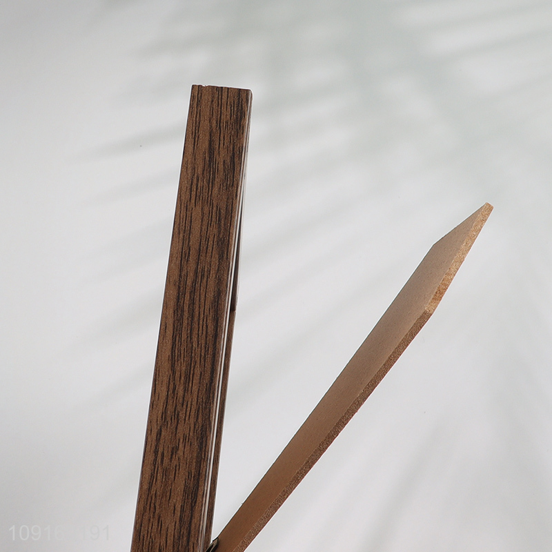 Factory Direct Sale 4X6 Inch MDF Picture Frame Decorative Photo Frame