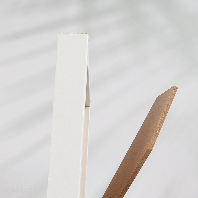 High Quality 4X6 Inch MDF Picture Frame for Tabletop or Wall Display