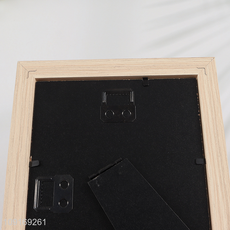 High Quality 5X7 Inch MDF Photo Frame Picture Frame Farmhouse Decorations