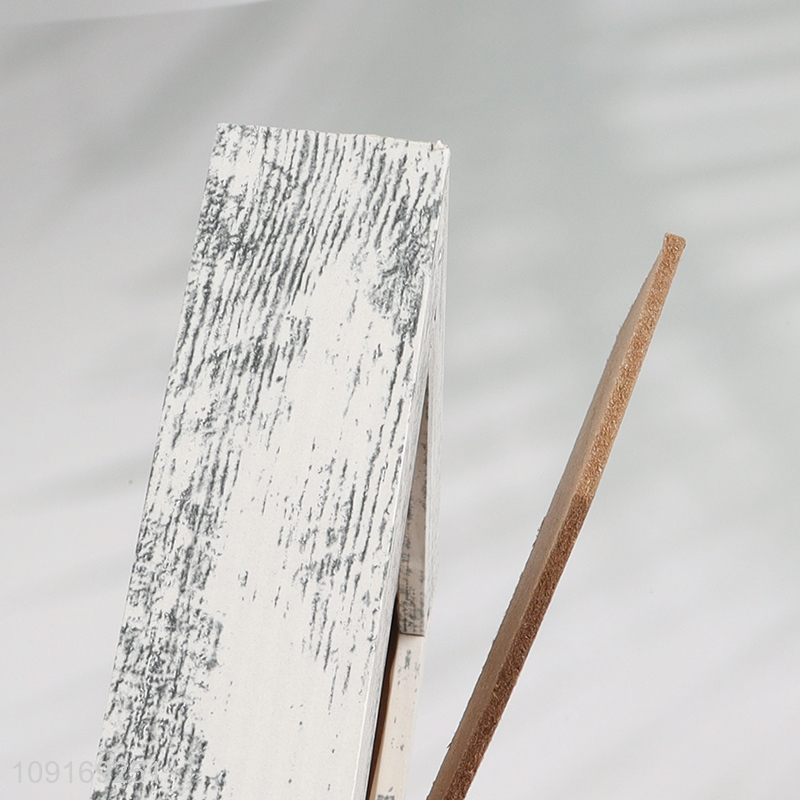 Hot Selling 4X6 Inch MDF Picture Frame Rustic Photo Frame Home Decorations