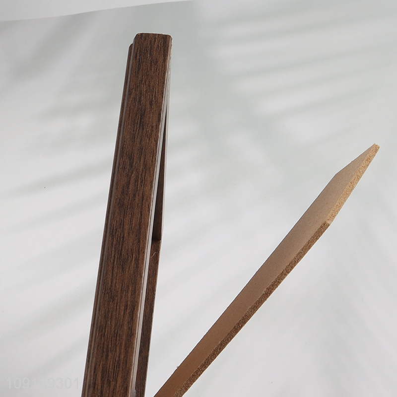 China Imports 5X7 Inch MDF Photo Frame Custom MDF Wood Picture Frame