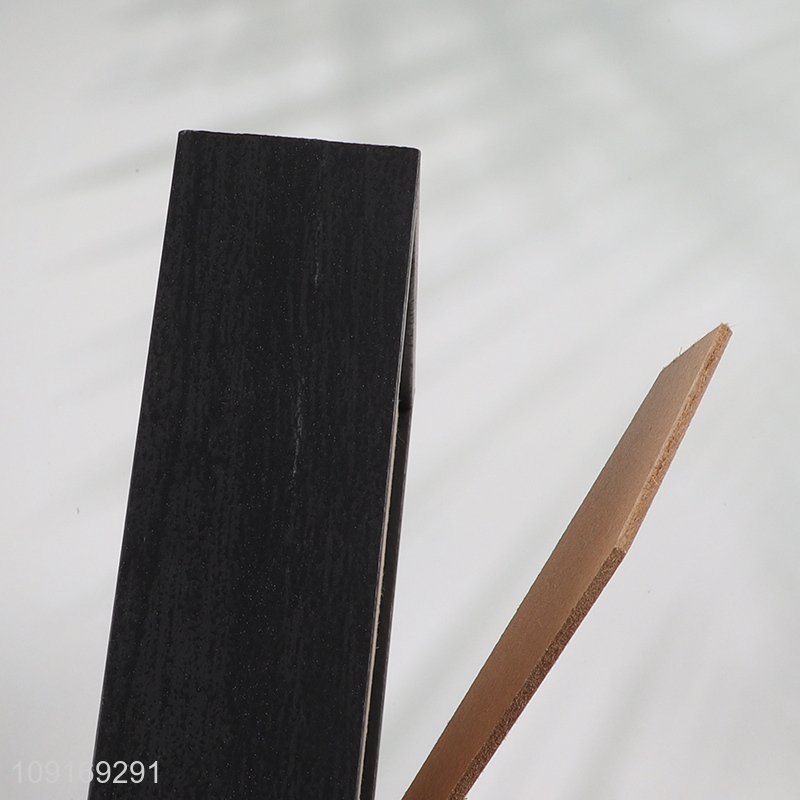 New Product 4X6 Inch MDF Wood Picture Frame Vintage MDF Wood Photo Frame