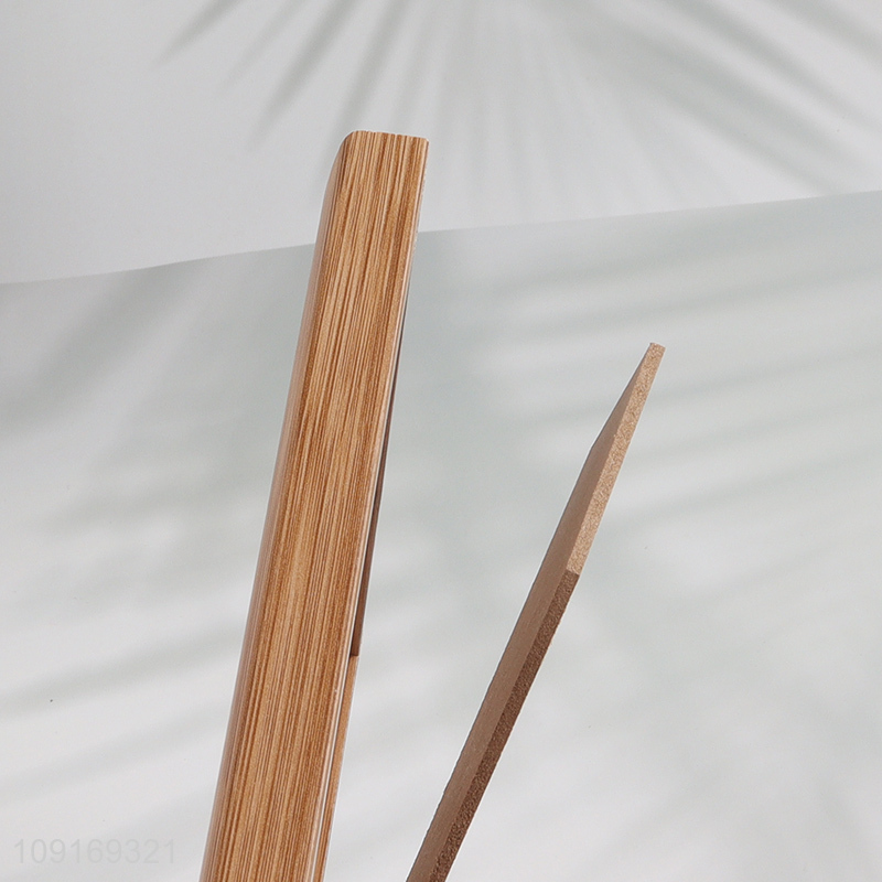 Hot Selling 6X8 Inch MDF Wood Picture Frame Rustic Photo Frame for Gifts