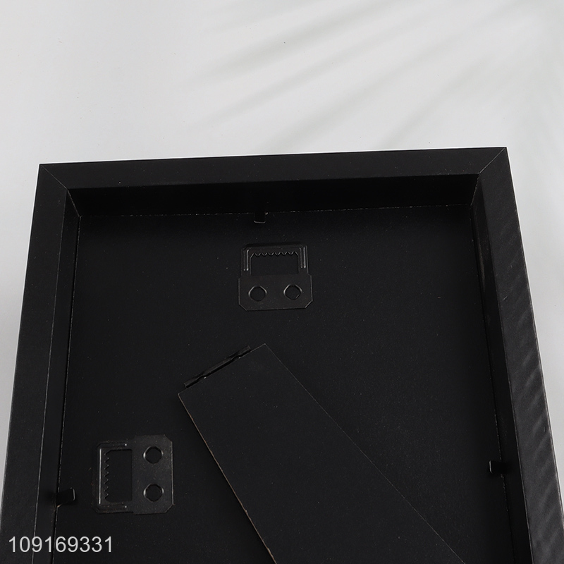 New Arrival 6X8 Inch MDF Wood Picture Frame Photo Frame Home Decorations