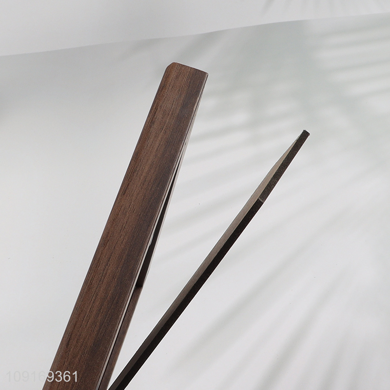 China Imports 6X8 Inch MDF Wood Picture Frame Decorative MDF Photo Frame