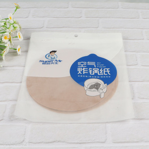 Wholesale 20PCS Round Grease Proof Waterproof Air Fryer Parchment Paper Liners