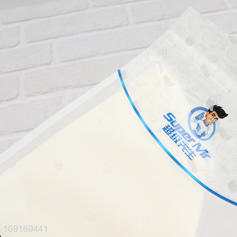 New Product 10PCS Round Non-Stick Grease Proof Bamboo Steamer Paper for Baking