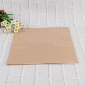 Good Quality 500PCS Grease Proof Paper Oil Proof Paper Sandwich Wrapping Paper