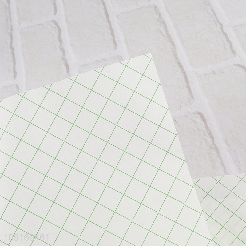 New Arrival 50PCS Glassine Paper Sheets Grease Proof Sandwich Wrap Paper Sheets