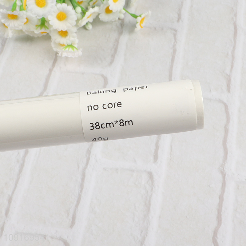 Hot Selling Baking Paper Roll Non-Stick Waterproof Grease Proof Baking Paper