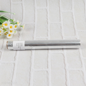 High Quality 25Cm*9m Heavy Duty Aluminum Foil Roll for Cooking & Food Wrapping